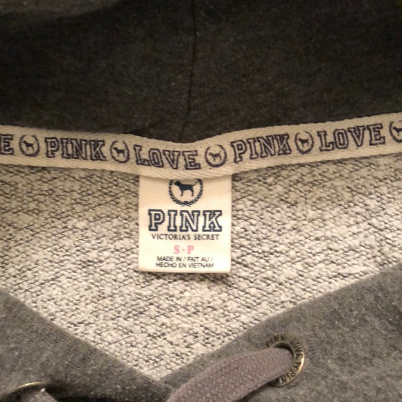 PINK hoodie - Picture 5 of 5